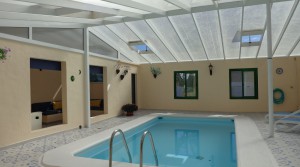 piscina indoor